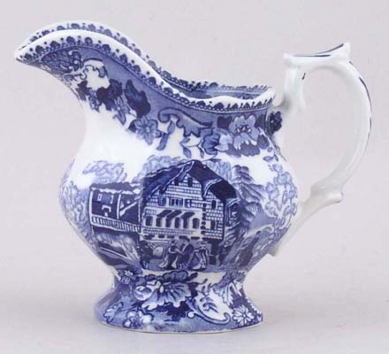 Creamer or Jug c1920